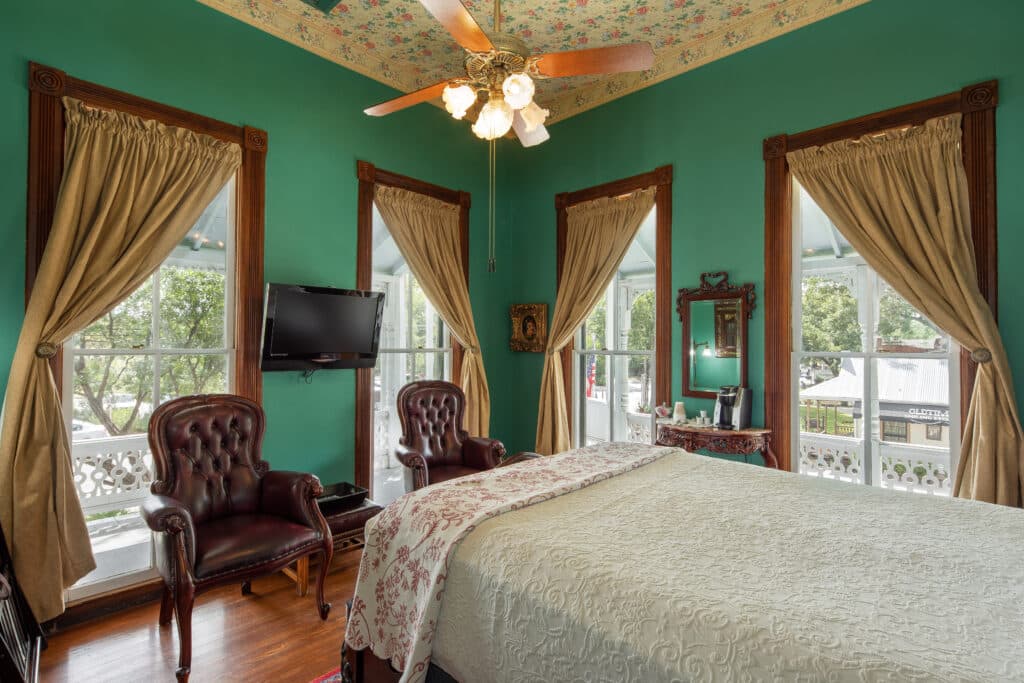 Bertha’s Bedroom gallery