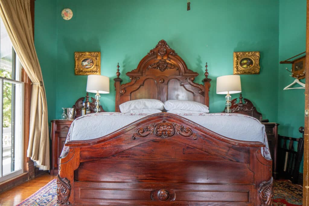 Bertha’s Bedroom gallery