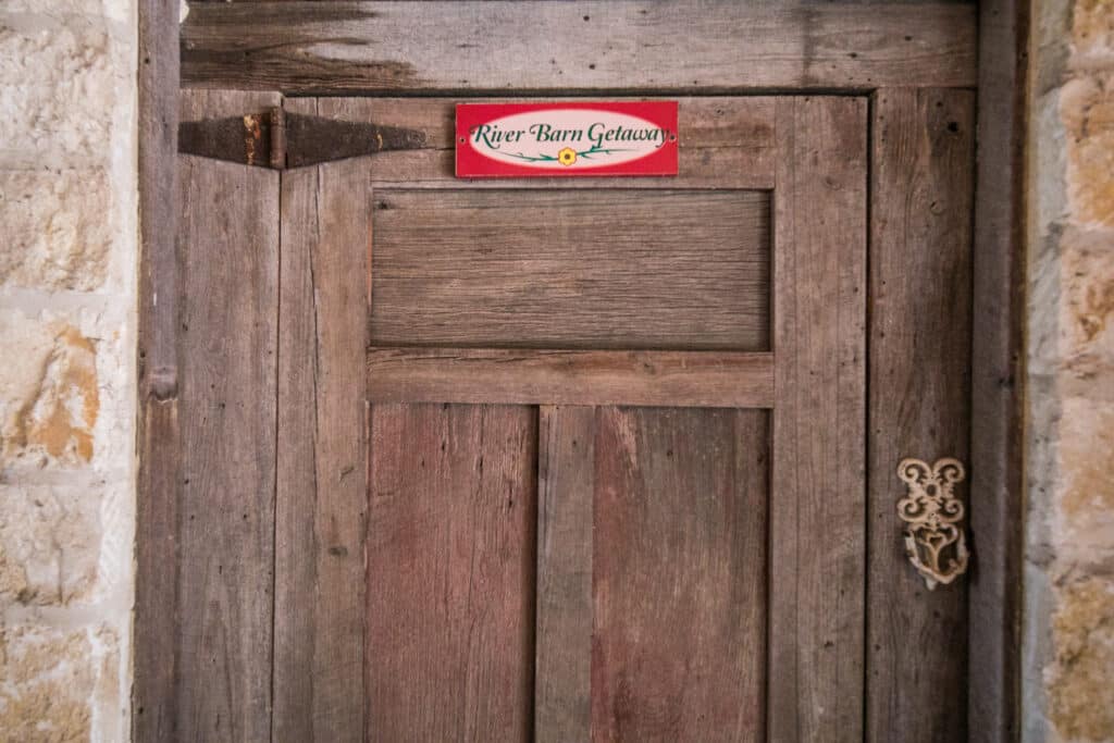 River Barn Getaway gallery